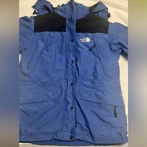 The North Face Black and White Logo Tag